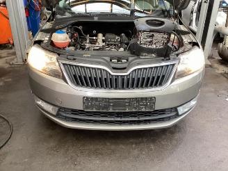 Skoda Rapid Rapid, Liftback, 2012 / 2022 1.2 TSI picture 13