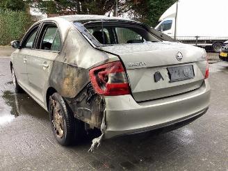 Skoda Rapid Rapid, Liftback, 2012 / 2022 1.2 TSI picture 7