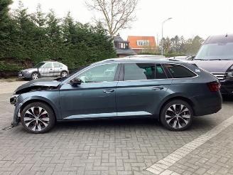 Skoda Superb Superb Combi (3V5), Combi, 2015 / 2024 1.6 TDI picture 8