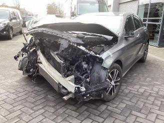 Sloopauto Mercedes A-klasse A (W176), Hatchback, 2012 / 2018 1.5 A-180 CDI, A-180d 16V 2014/7