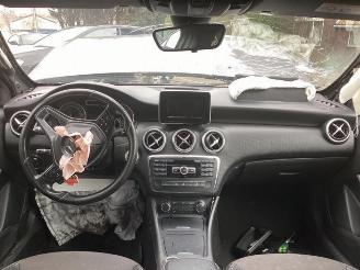 Mercedes A-klasse A (W176), Hatchback, 2012 / 2018 1.5 A-180 CDI, A-180d 16V picture 9