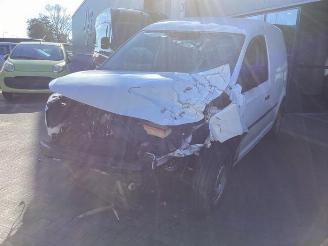 Sloopauto Volkswagen Caddy Caddy IV, Van, 2015 2.0 TDI 75 2016/6