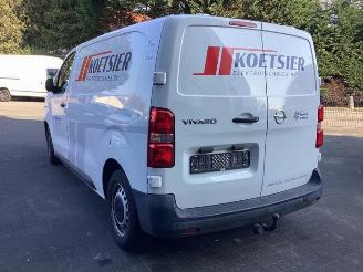 Opel Vivaro Vivaro, Van, 2019 1.5 CDTI 102 picture 7