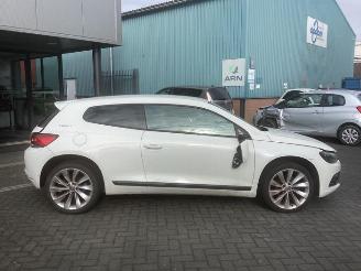 Volkswagen Scirocco Scirocco (137/13AD), Hatchback 3-drs, 2008 / 2017 1.4 TSI 122 16V picture 4