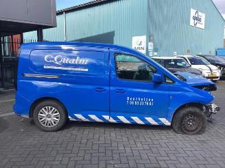Volkswagen Caddy Caddy Cargo V (SBA/SBH), Van, 2020 2.0 TDI BlueMotionTechnology picture 4