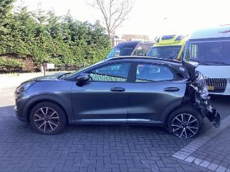 Ford Puma Puma, SUV, 2019 1.0 Ti-VCT EcoBoost 12V picture 8