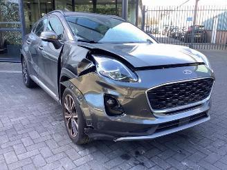 Ford Puma Puma, SUV, 2019 1.0 Ti-VCT EcoBoost 12V picture 3