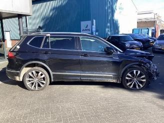 Volkswagen Tiguan Tiguan Allspace (BW2), SUV, 2016 2.0 TDI 16V BlueMotion Technology SCR picture 4