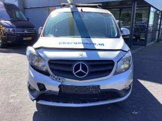 Mercedes Citan Citan (415.6), Van, 2012 / 2021 1.5 109 CDI picture 2