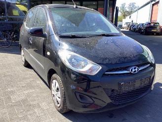 Hyundai I-10 i10 (F5), Hatchback, 2007 / 2013 1.0i 12V picture 3