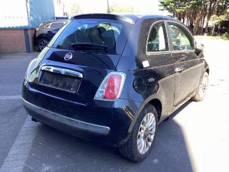 Fiat 500 500 (312), Hatchback, 2007 0.9 TwinAir 85 picture 5