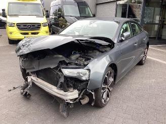 Vrakbiler auto Audi 50 A5 Sportback (8TA), Liftback, 2009 / 2017 2.0 TFSI 16V 2012/2