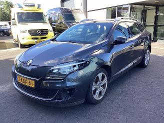 Sloopauto Renault Mégane  2013/3