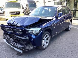 Auto da rottamare BMW X1 X1 (E84), SUV, 2009 / 2015 sDrive 18i 2.0 16V 2011/12