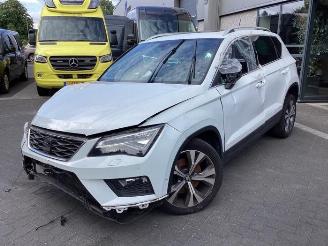 Sloopauto Seat Ateca Ateca (5FPX), SUV, 2016 1.4 TSI 16V 2016/9