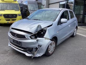 Sloopauto Mitsubishi Space-star Space Star (A0), Hatchback, 2012 1.0 12V 2016/5