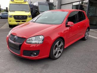 Sloopauto Volkswagen Golf Golf V (1K1), Hatchback, 2003 / 2010 2.0 GTI 16V FSI Turbo 2009/1