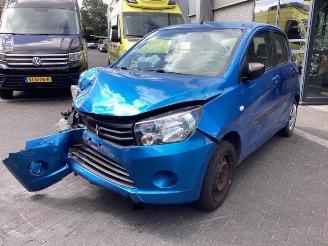 Sloopauto Suzuki Celerio Celerio (LF), Hatchback 5-drs, 2014 1.0 12V Dualjet 2015/8