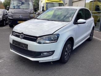 Sloopauto Volkswagen Polo Polo V (6R), Hatchback, 2009 / 2017 1.0 TSI 12V BlueMotion 2017/6