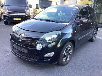 Uttjänta bilar auto Renault Twingo  2014/8