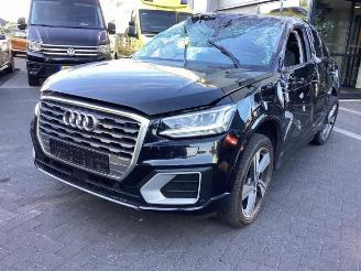 Vrakbiler auto Audi Q2 Q2 (GAB/GAG), SUV, 2016 1.4 TFSI 16V 2017/3