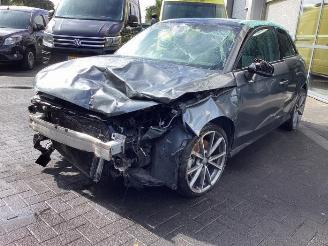 Sloopauto Audi A1 A1 Sportback (8XA/8XF), Hatchback 5-drs, 2011 / 2018 1.8 TFSI 16V 2015/12