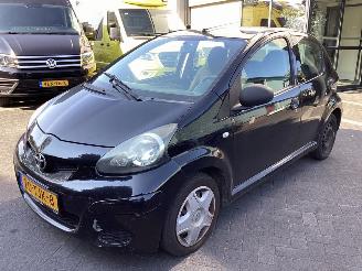 Sloopauto Toyota Aygo  2012/2