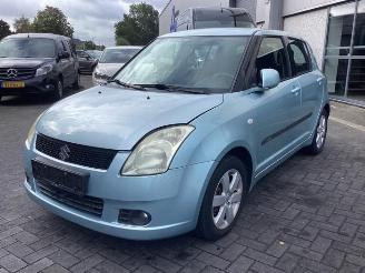 Sloopauto Suzuki Swift Swift (ZA/ZC/ZD1/2/3/9), Hatchback, 2005 / 2015 1.3 VVT 16V 2008/8