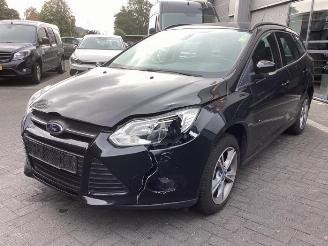 Sloopauto Ford Focus Focus 3 Wagon, Combi, 2010 / 2020 1.0 Ti-VCT EcoBoost 12V 100 2014/1