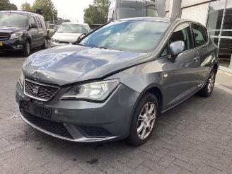 Sloopauto Seat Ibiza Ibiza IV (6J5), Hatchback 5-drs, 2008 / 2017 1.2 TSI 2013/7