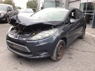 Sloopauto Ford Fiesta Fiesta 6 (JA8), Hatchback, 2008 / 2018 1.25 16V 2009/6