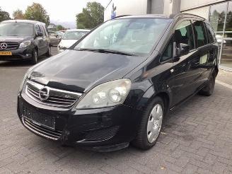 Sloopauto Opel Zafira Zafira (M75), MPV, 2005 / 2015 1.8 16V Ecotec 2013/8
