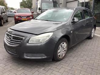 Sloopauto Opel Insignia Insignia Sports Tourer, Combi, 2008 / 2017 1.8 16V Ecotec 2009/11