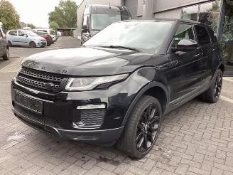 Sloopauto Land Rover Range Rover Evoque Range Rover Evoque (LVJ/LVS), SUV, 2011 / 2019 2.0 D 150 16V 5-drs. 2016/3