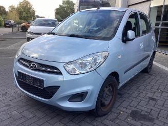 Démontage voiture Hyundai I-10 i10 (F5), Hatchback, 2007 / 2013 1.1i 12V 2011/8