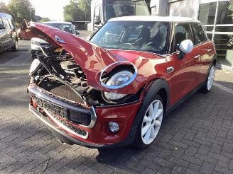 Sloopauto Mini Cooper Mini (F55), Hatchback 5-drs, 2013 1.5 12V Cooper 2016/7