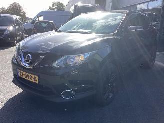  Nissan Qashqai 1.2 DIG-T 2014/3