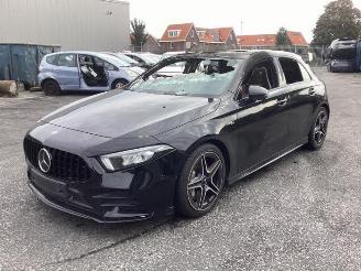 Auto da rottamare Mercedes A-klasse A (177.0), Hatchback, 2018 / 2026 2.0 A-35 AMG Turbo 16V 4Matic 2019/1
