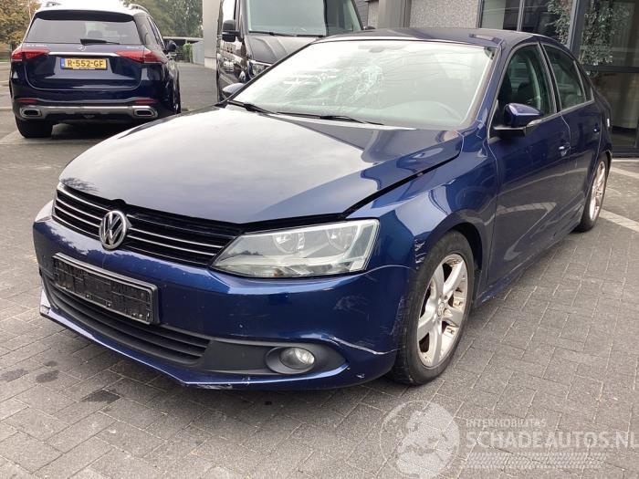 Volkswagen Jetta Jetta IV (162/16A), Sedan, 2010 / 2017 1.2 TSI