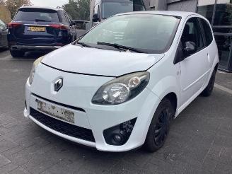 uszkodzony samochody osobowe Renault Twingo Twingo II (CN), Hatchback 3-drs, 2007 / 2014 1.2 2008/11