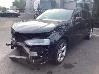 Purkuautot passenger cars Audi A4 Avant A4 Avant (B8), Combi, 2007 / 2015 1.8 TFSI 16V 2013/4