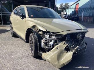 Mazda CX-5 CX-5 II (KF), SUV, 2016 2.0 SkyActiv-G 165 16V 2WD picture 3