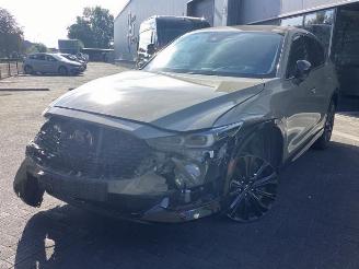 Purkuautot passenger cars Mazda CX-5 CX-5 II (KF), SUV, 2016 2.0 SkyActiv-G 165 16V 2WD 2023/2