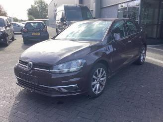demontáž osobní automobily Volkswagen Golf Golf VII (AUA), Hatchback, 2012 / 2021 1.0 TSI 12V 2017/8