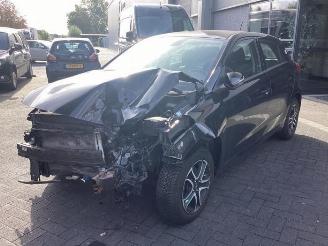 Vrakbiler auto Hyundai I-20 i20 (GBB), Hatchback, 2014 / 2020 1.0 T-GDI 100 12V 2017/5