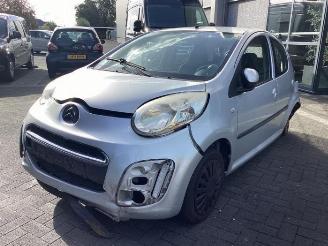 Uttjänta bilar auto Citroën C1 C1, Hatchback, 2005 / 2014 1.0 12V 2013/8