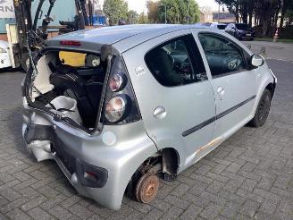 Citroën C1 C1, Hatchback, 2005 / 2014 1.0 12V picture 5