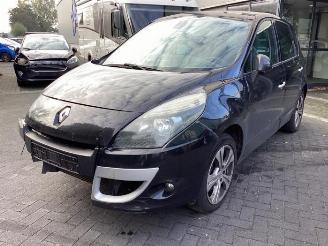  Renault Scenic Scenic III (JZ), MPV, 2009 / 2016 1.5 dCi 110 2010/9