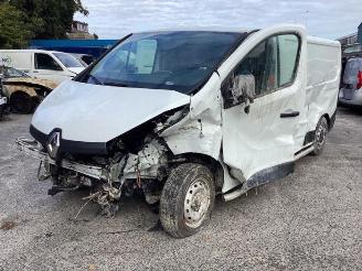  Renault Trafic Trafic (1FL/2FL/3FL/4FL), Van, 2014 1.6 dCi 125 Twin Turbo 2019/12