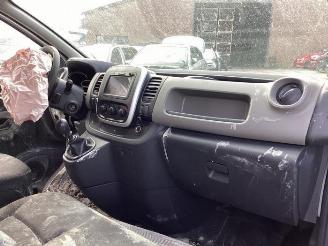 Renault Trafic Trafic (1FL/2FL/3FL/4FL), Van, 2014 1.6 dCi 125 Twin Turbo picture 9